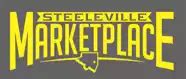 Steeleville Marketplace often posts to their social media accounts such as Facebook and Twitter about their deals. . Steeleville marketplace